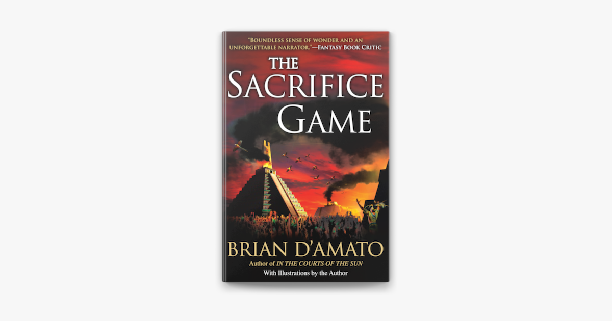 ‎The Sacrifice Game in Apple Books