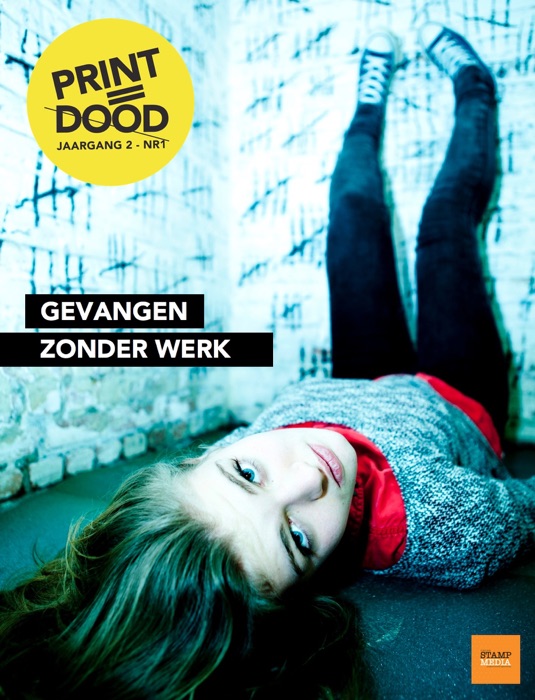 Pidmag - Gevangen zonder werk