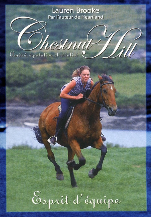 Chestnut Hill Tome 5