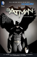 Scott Snyder, James Tynion IV, Greg Capullo, Jonathan Glapion, Jason Fabok, Rafael Albuquerque, Becky Cloonan & Andy Clarke - Batman Vol. 2: The City of Owls artwork