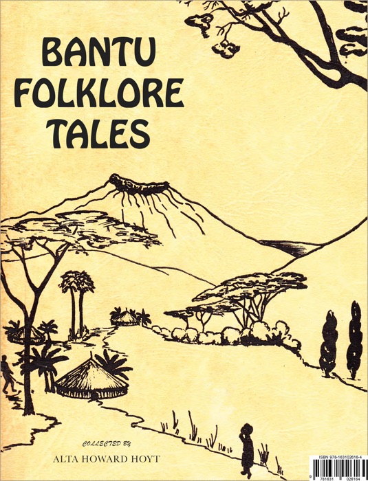 Bantu Folklore Tales of Long Ago