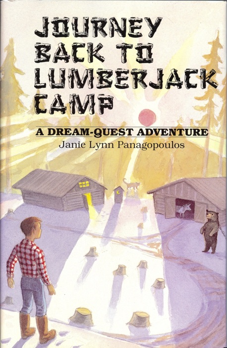 Journey Back to Lumberjack Camp