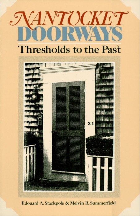 Nantucket Doorways