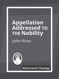 APPELLATION ADDRESSED TO THE NOBILITY