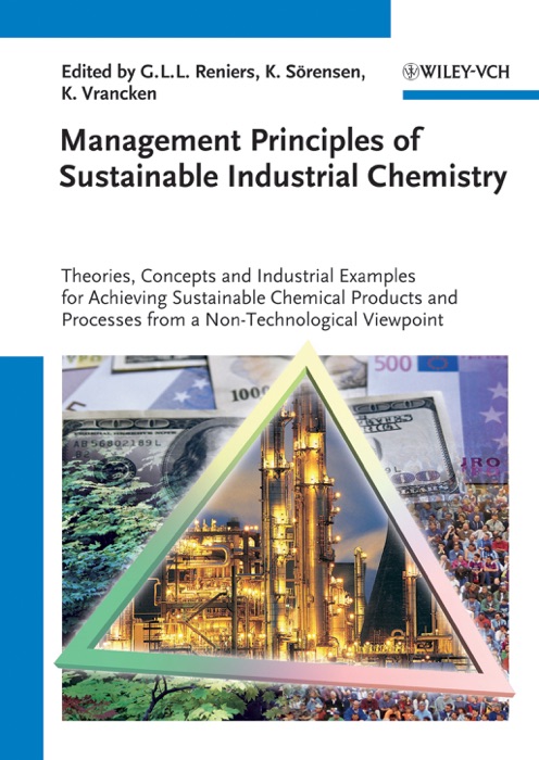Management Principles of Sustainable Industrial Chemistry