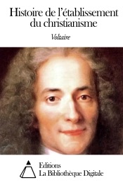 Histoire de l’établissement du christianisme