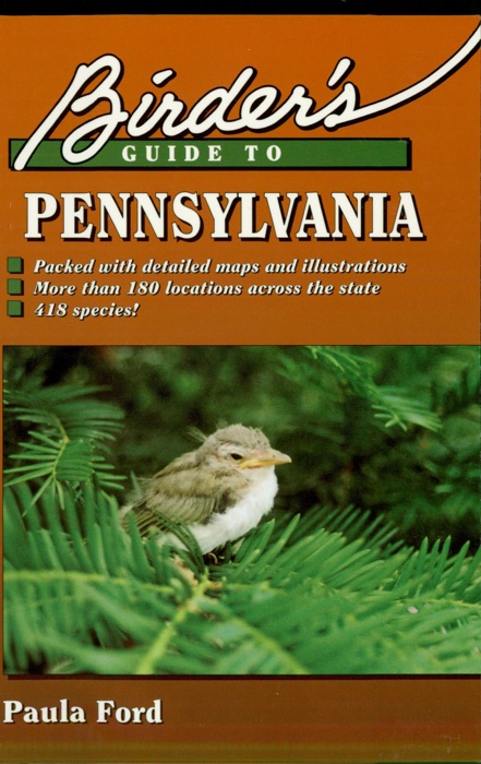 Birder's Guide to Pennsylvania