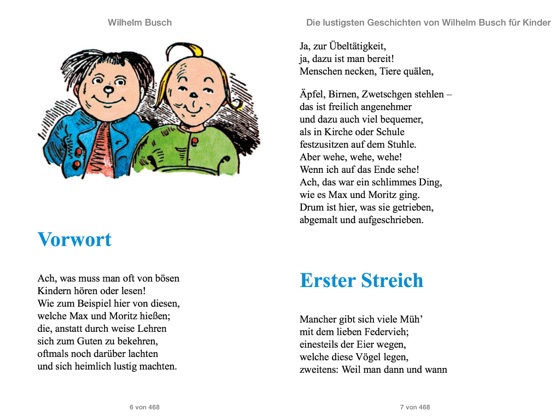 Get Gedicht schule wilhelm busch HD