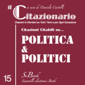 il Citazionario n. 15 - Daniela Castelli