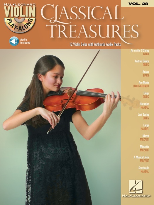 Classical Treasures (Songbook)