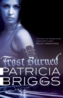 Patricia Briggs - Frost Burned artwork