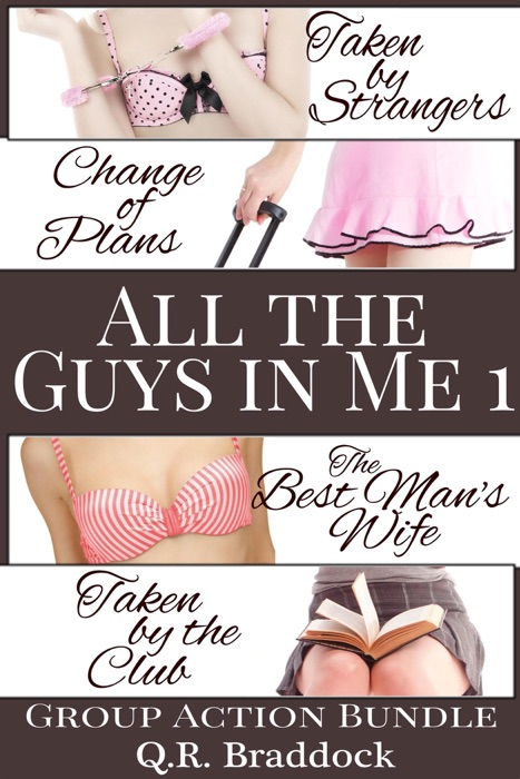 All the Guys in Me 1 (Group Action Bundle)