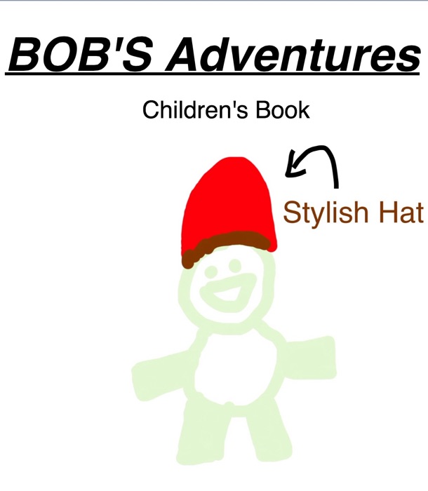 BOB'S Adventures