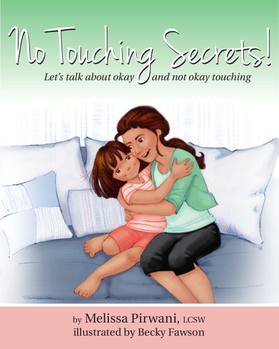 No Touching Secrets !