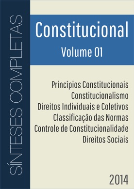 Capa do livro Direito Constitucional de Uadi Lammêgo Bulos