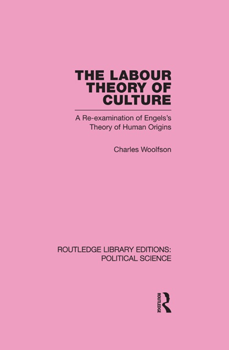 Labour Theory of Culture