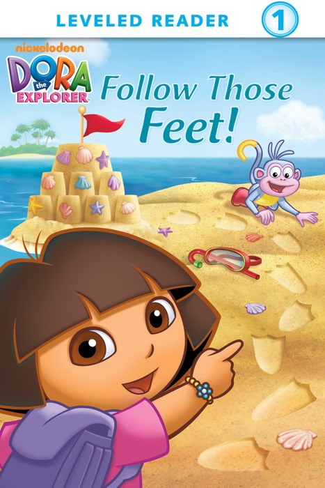 Follow Those Feet! (Dora the Explorer)