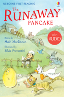 Mairi Mackinnon - The Runaway Pancake artwork