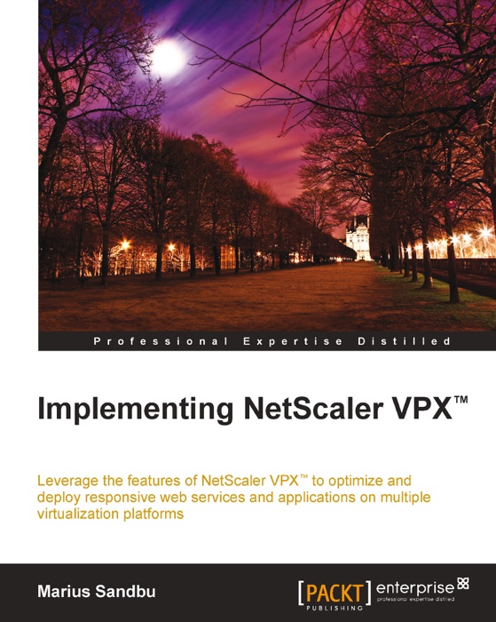 Implementing NetScaler VPX™