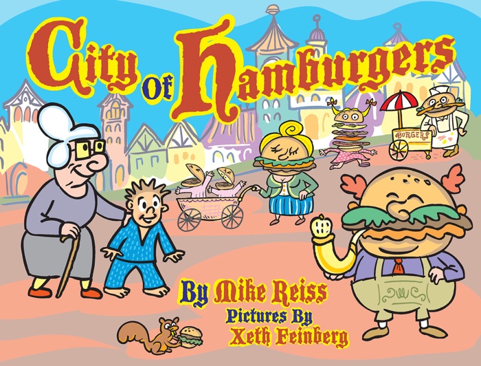 City of Hamburgers