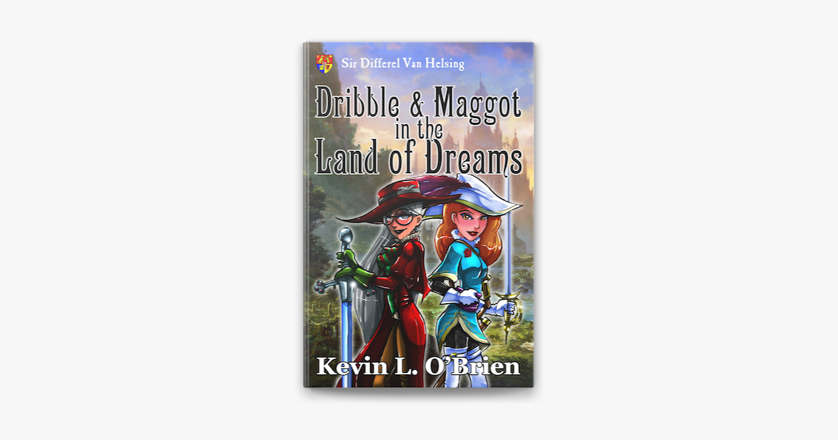 Dribble Maggot In The Land Of Dreams On Apple Books