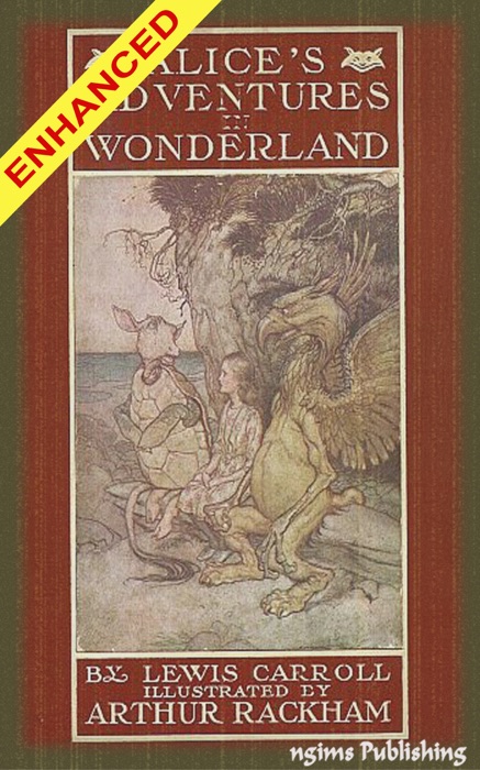 Alice's Adventures in Wonderland + FREE Audiobook Included