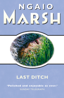 Ngaio Marsh - Last Ditch artwork