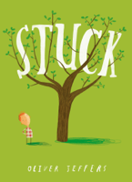 Oliver Jeffers - Stuck (Read aloud by Terence Stamp) artwork