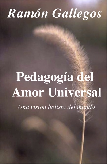 Pedagogía del amor universal