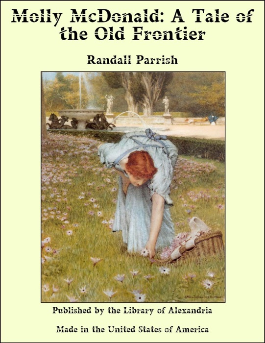 Molly McDonald: A Tale of the Old Frontier