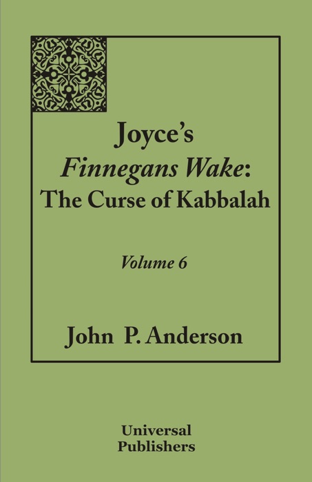 Joyce's Finnegans Wake