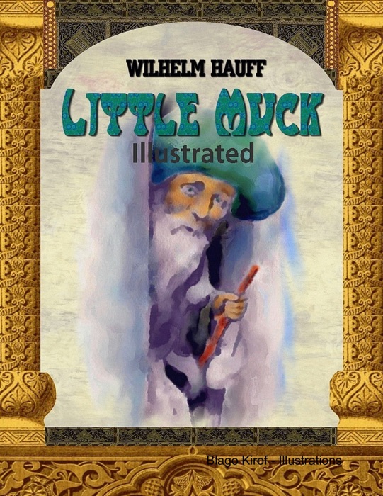 Little Muck (Illustrated)