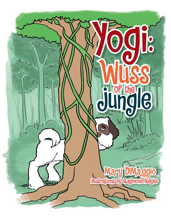 Yogi: Wuss Of The Jungle