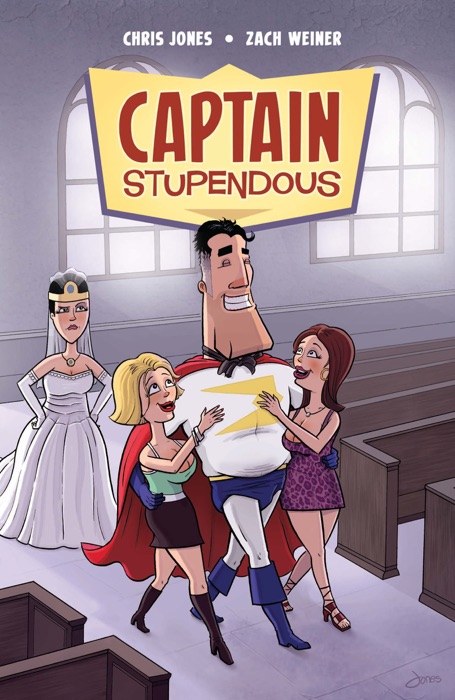 Captain Stupendous