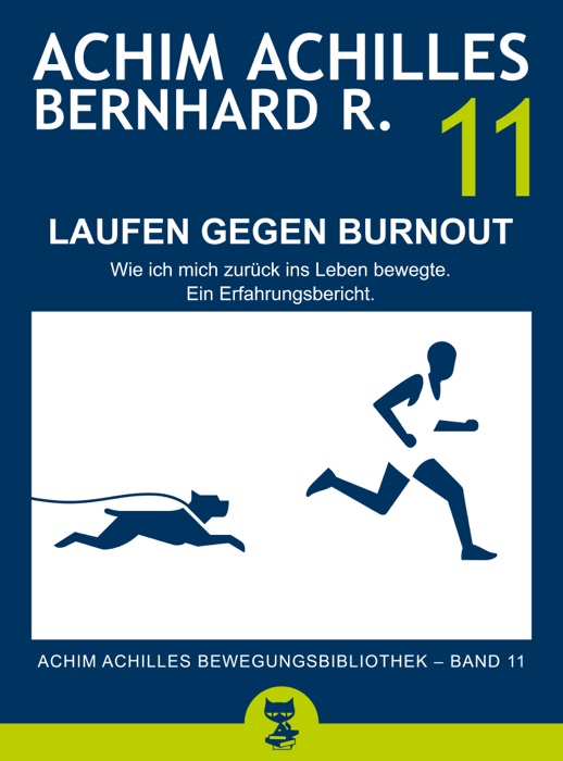 Laufen gegen Burnout - Wie ich mich zurück ins Leben bewegte