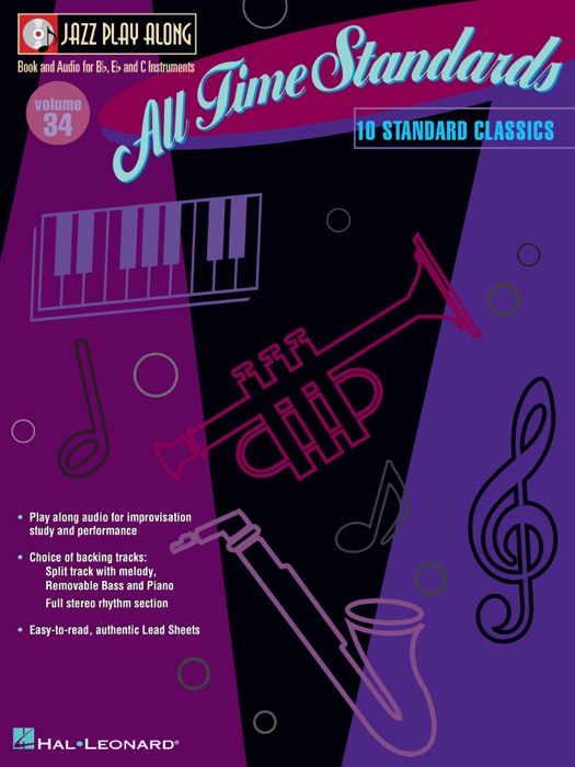 All Time Standards (Songbook)