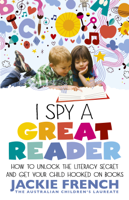 Jackie French - I Spy a Great Reader artwork