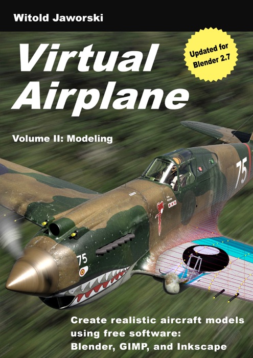 Virtual Airplane - Modeling