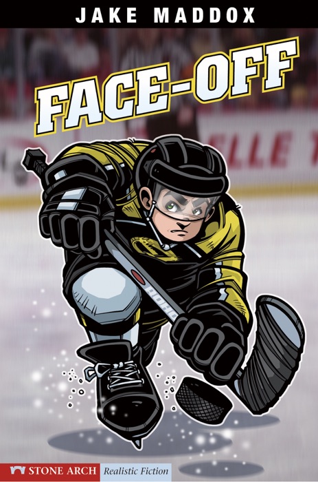 Jake Maddox: Face-Off