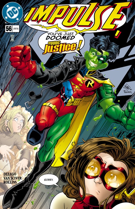 Impulse (1995-) #56