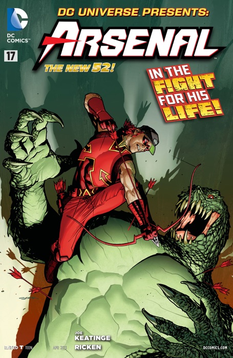 DC Universe Presents (2011- ) #17