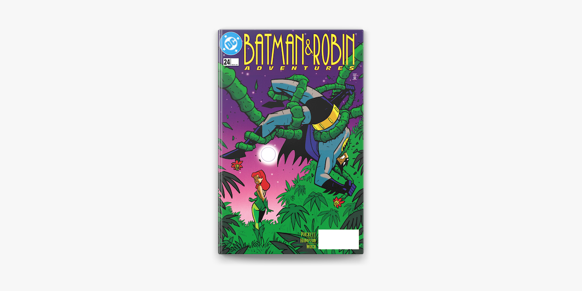 The Batman and Robin Adventures (1995-1997) #24 on Apple Books