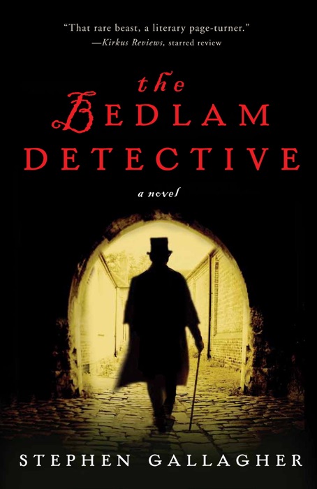 The Bedlam Detective