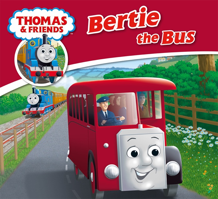 Thomas & Friends: Bertie the Bus