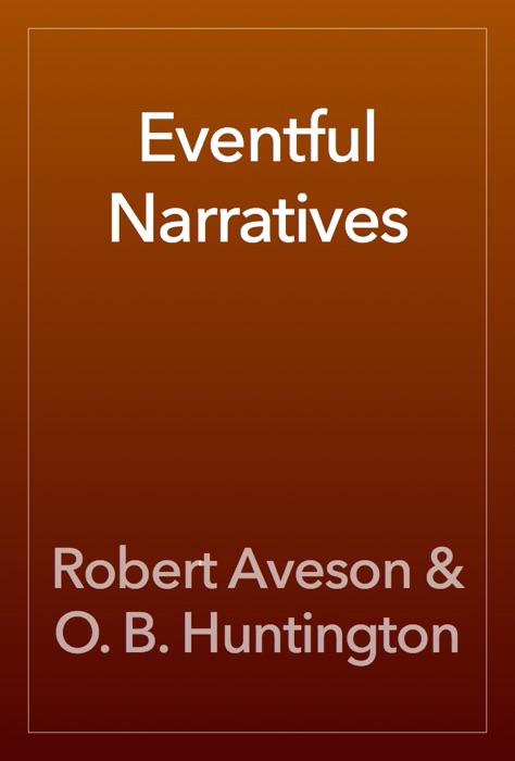 Eventful Narratives