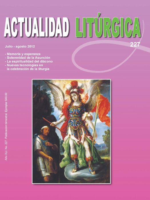 Actualidad litúrgica: 227