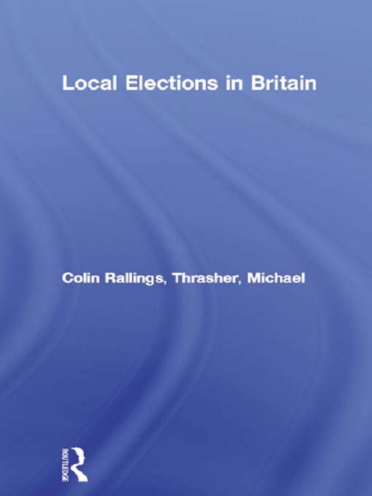 Local Elections in Britain