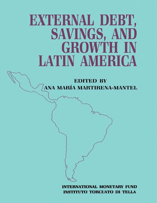 External Debt, Savings and Growth in Latin America