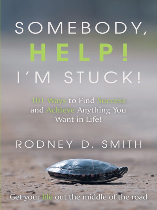 Somebody, Help! Im Stuck!