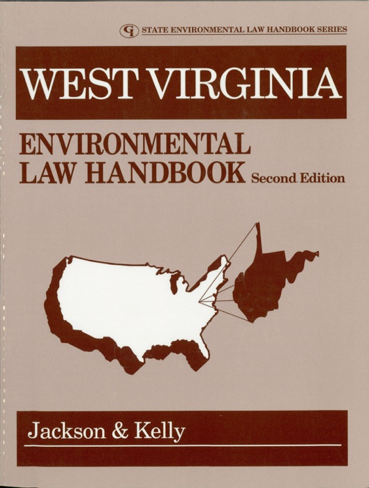 West Virginia Environmental Law Handbook